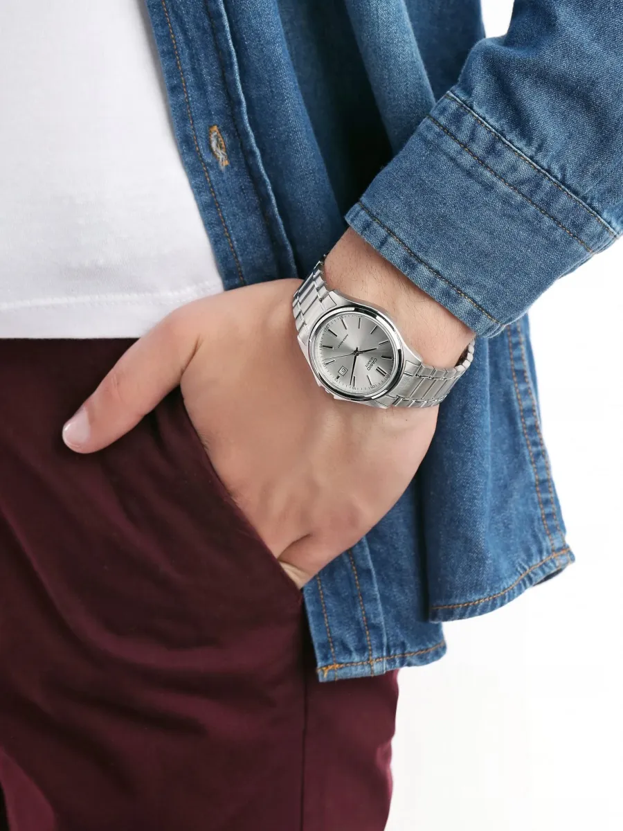 Наручные часы  Casio  Collection Casio MTP-1183A-7A (фото 3)