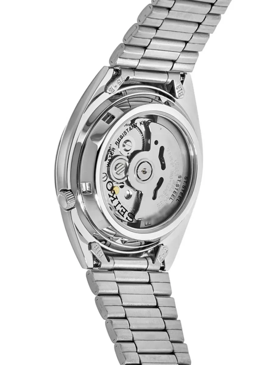 Часы  Seiko  Seiko 5 Seiko SNXF05K1 (фото 4)