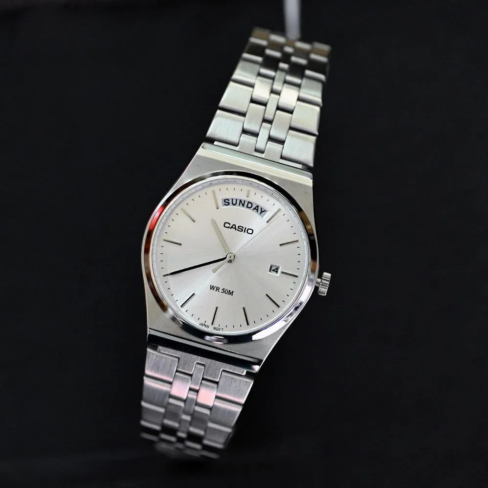 Наручные часы  Casio  Collection Casio MTP-B146D-7A (фото 4)