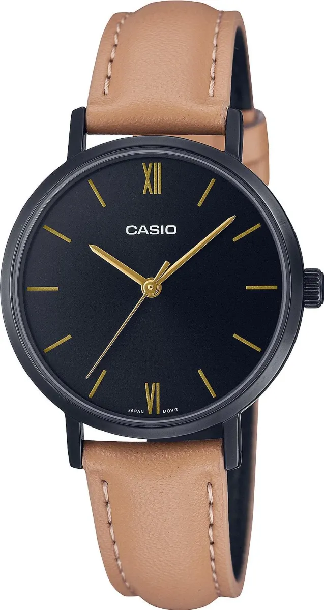 Наручные часы  Casio  Collection Casio LTP-VT02BL-1A (фото 1)