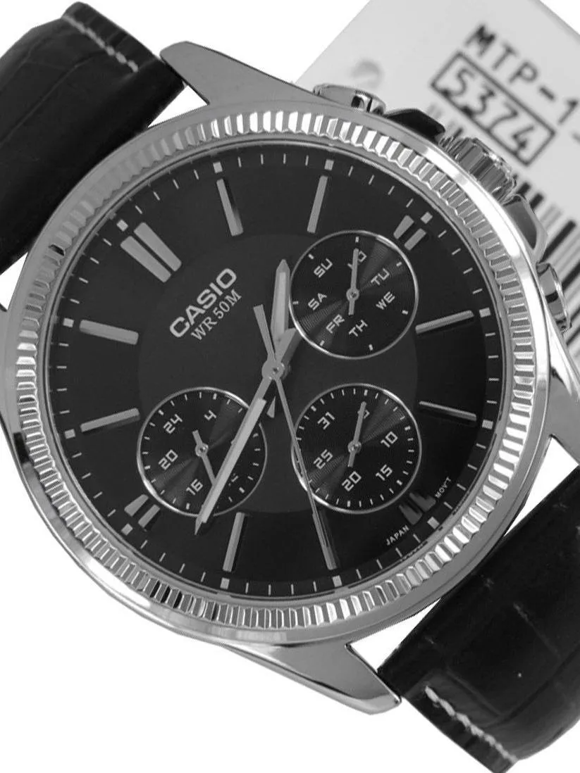 Наручные часы  Casio  Collection Casio MTP-1375L-1A (фото 2)