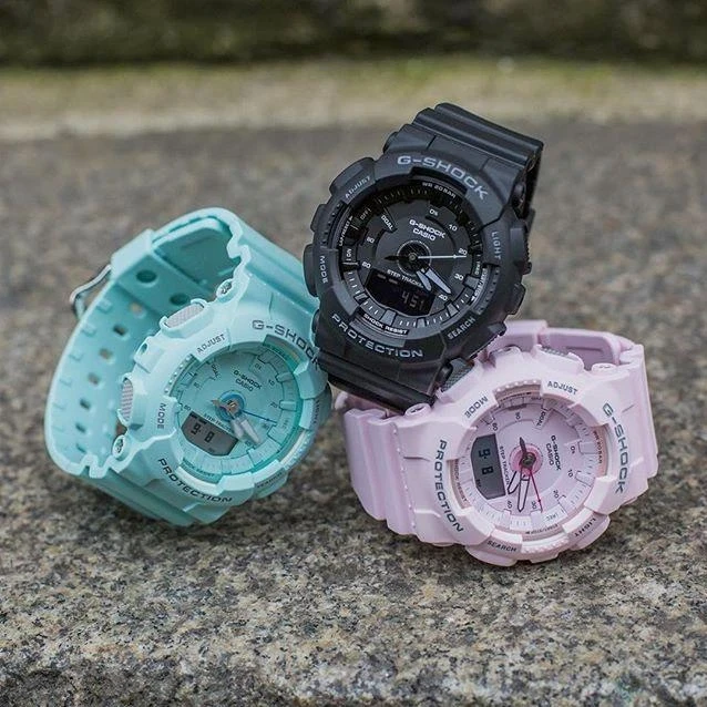 Часы  Casio  G-Shock Casio GMA-S130-7A (фото 3)