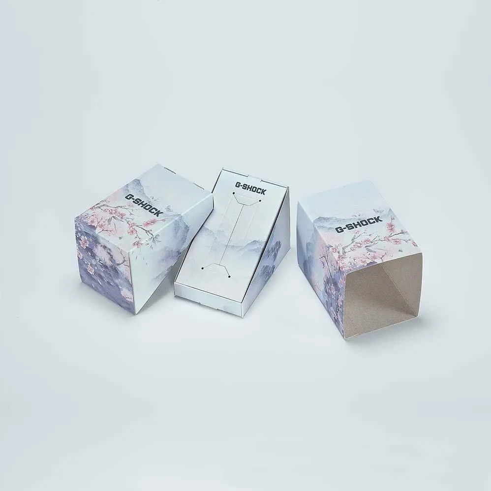 Наручные часы  Casio  G-Shock Casio GA-2110SL-4A4 (фото 4)