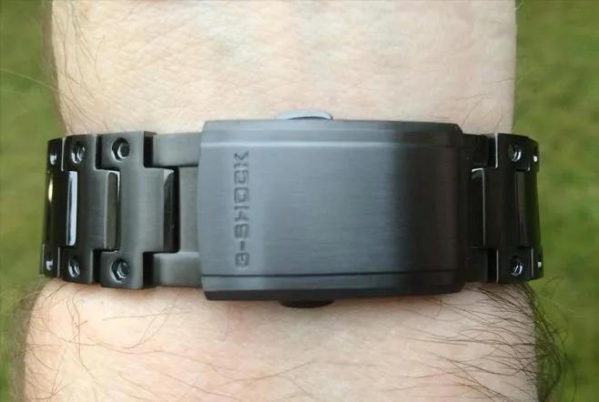 Наручные часы  Casio  G-Shock Casio GMW-B5000GD-1E (фото 9)