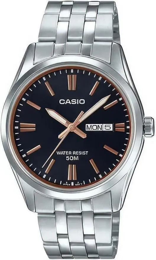 Наручные часы  Casio  Collection Casio LTP-1335D-1A2 (фото 1)