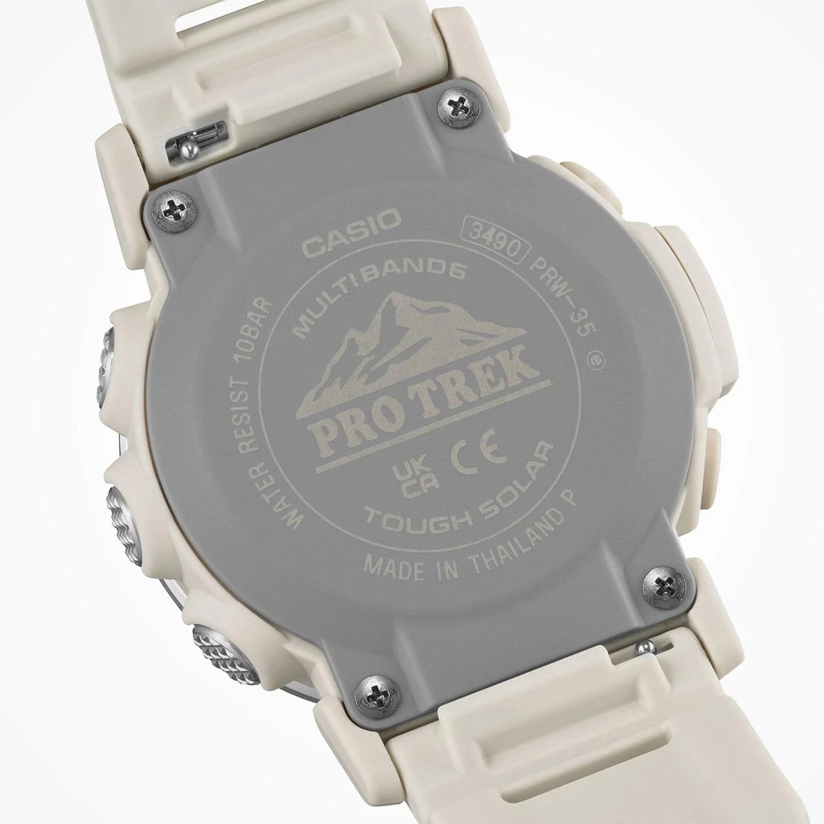 Наручные часы  Casio  ProTrek Casio PRW-35-7E (фото 13)