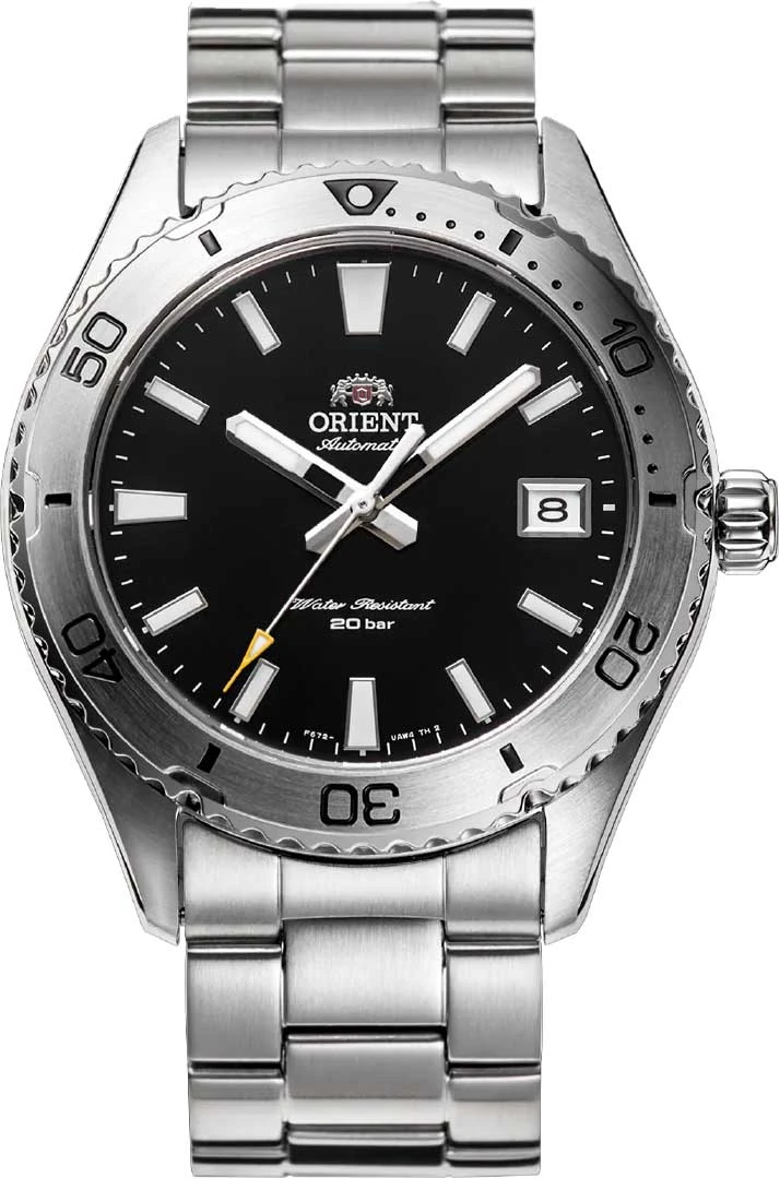 Наручные часы  Orient  Diver Orient RA-AC0Q01B (фото 1)
