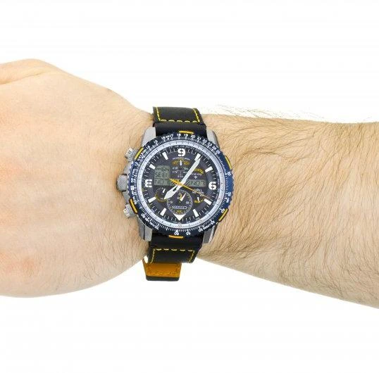 Наручные часы  Citizen  Promaster Citizen JY8078-01L (фото 3)