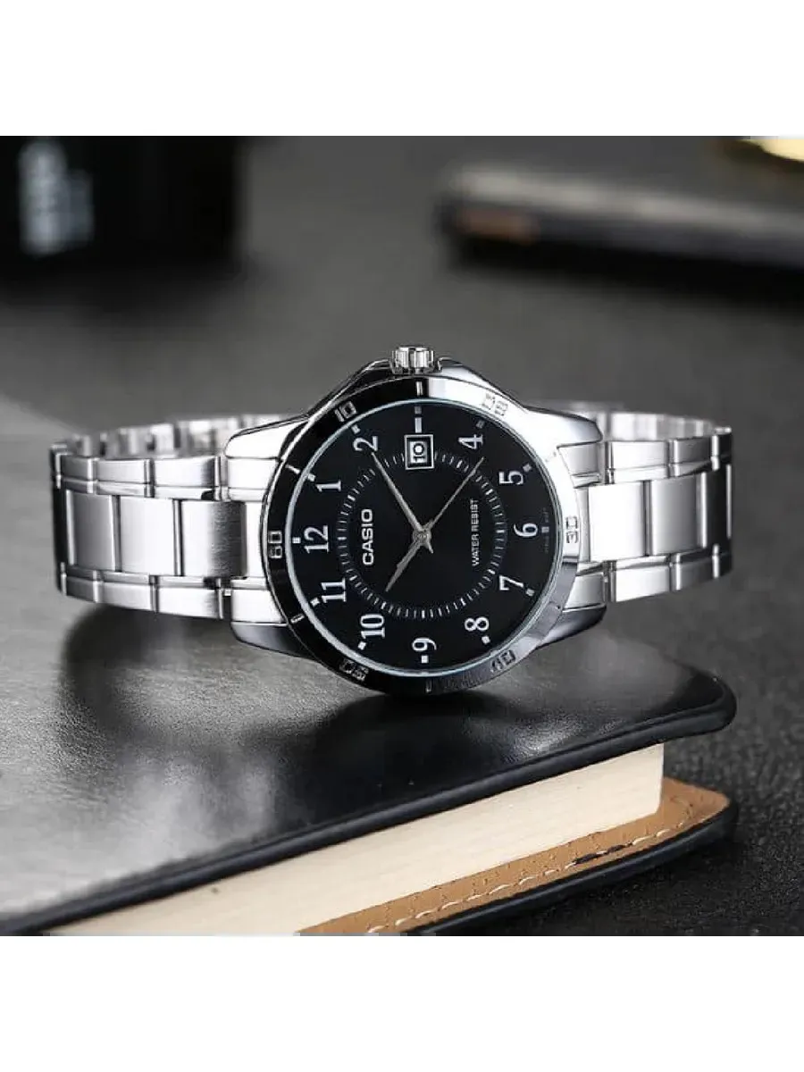 Часы  Casio  Collection Casio MTP-V004D-1B (фото 11)