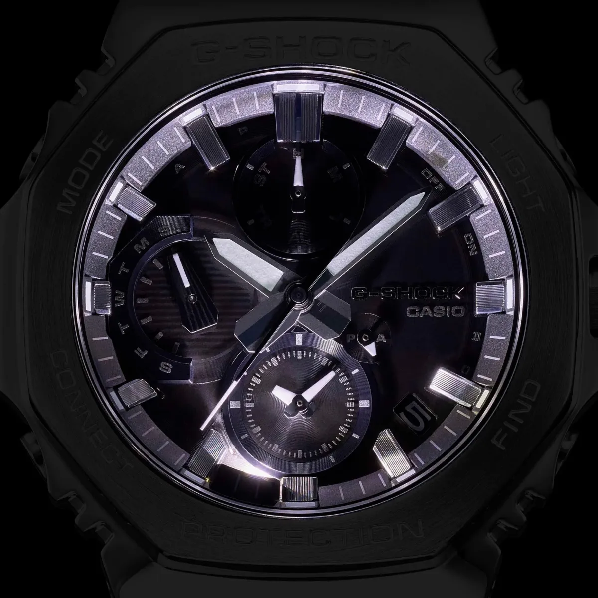Наручные часы  Casio  G-Shock Casio GMC-B2100Y-1A (фото 7)