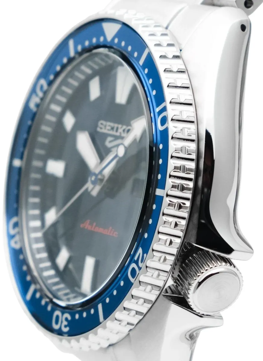 Наручные часы  Seiko  Seiko 5 Sports Seiko SRPL83K1 (фото 2)