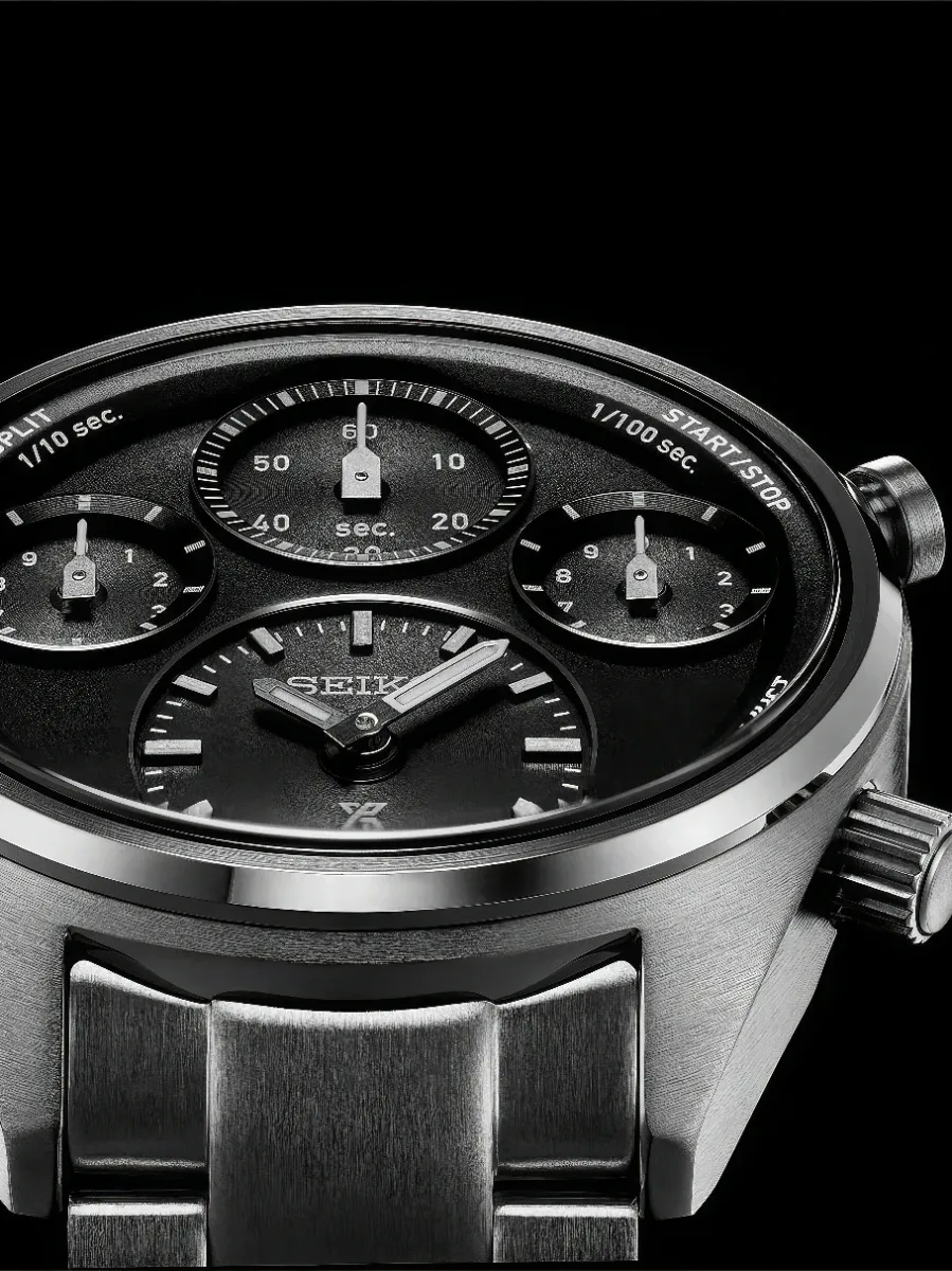 Часы  Seiko  Prospex Seiko SFJ003P1 (фото 4)