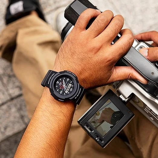 Наручные часы  Casio  G-Shock Casio AW-500E-1E (фото 5)
