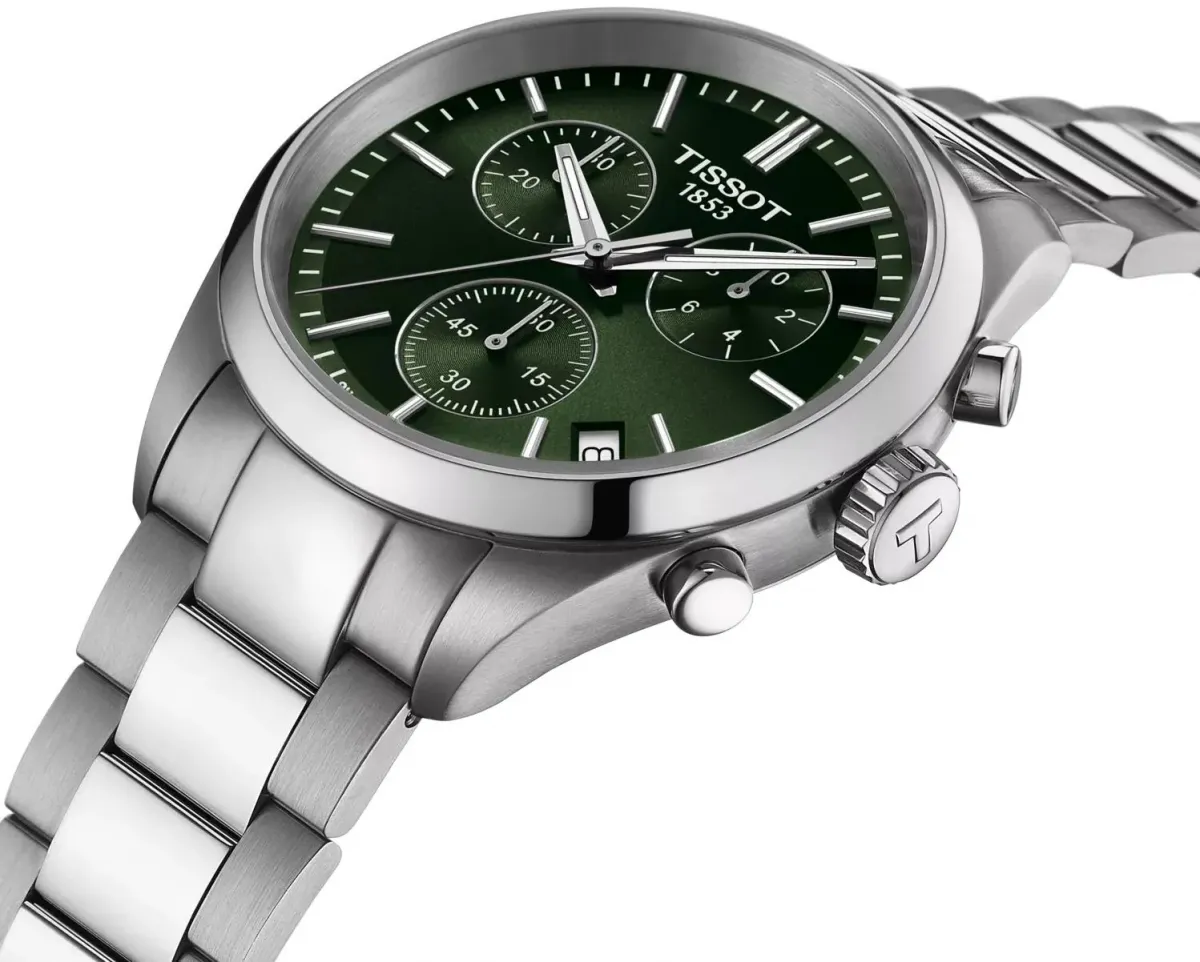 Наручные часы  Tissot  PR 100 Tissot T150.417.11.091.00 (фото 7)