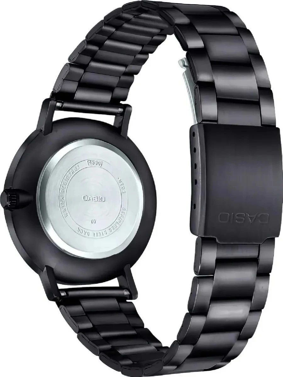 Наручные часы  Casio  Collection Casio MTP-VT01B-1B (фото 4)