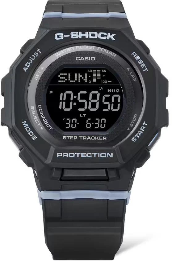 Наручные часы  Casio  G-Shock Casio GMD-B300-1E (фото 4)