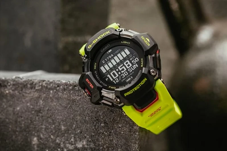 Часы  Casio  G-Shock Casio GBD-H2000-1A9 (фото 5)