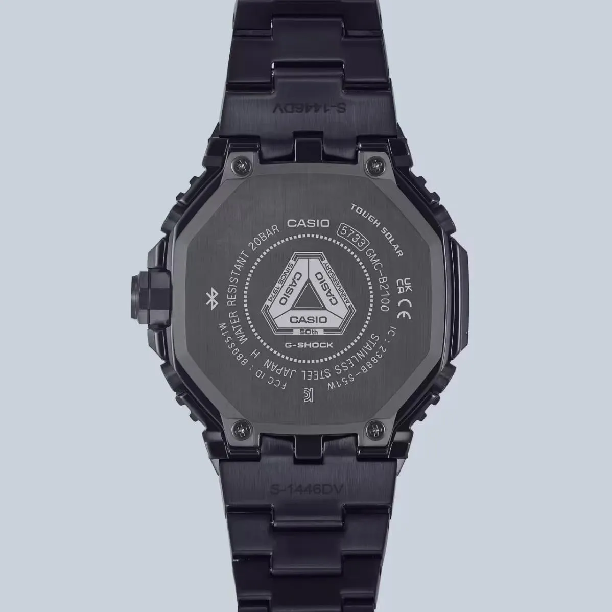 Наручные часы  Casio  G-Shock Casio GMC-B2100ZE-1A (фото 4)