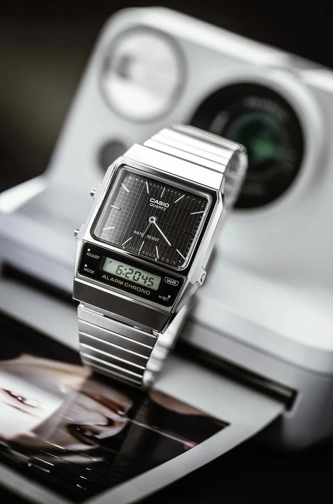 Часы  Casio  Vintage Casio AQ-800E-1A (фото 5)