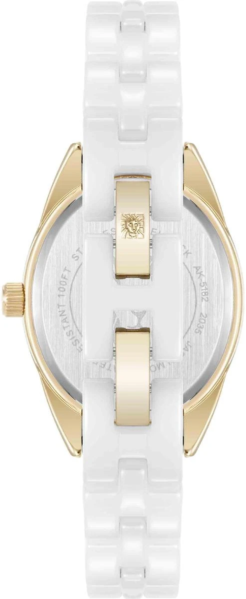 Наручные часы  Anne Klein  Diamond Ceramics Anne Klein 5182WTGB (фото 3)