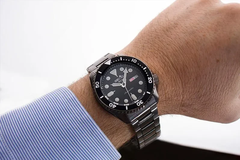 Часы  Seiko  Seiko 5 Sports Seiko SRPD65K1 (фото 5)