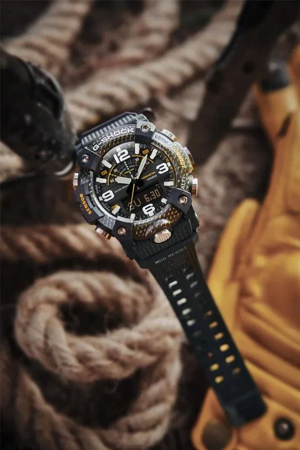 Наручные часы  Casio  G-Shock Casio GG-B100Y-1A (фото 5)