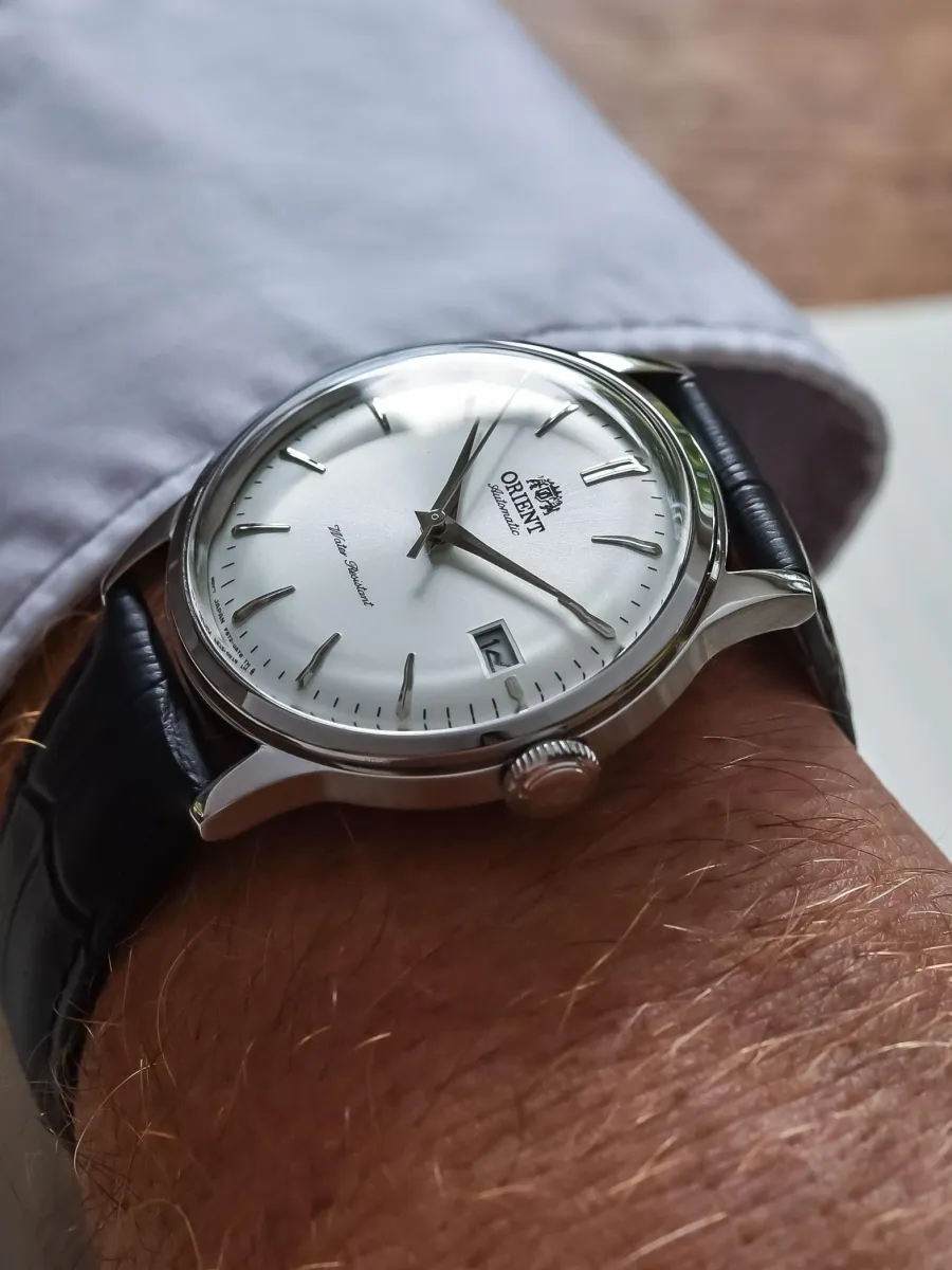Часы  Orient  Classic Orient RA-AC0M03S (фото 2)