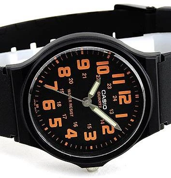 Наручные часы  Casio  Collection Casio MQ-71-4B (фото 4)