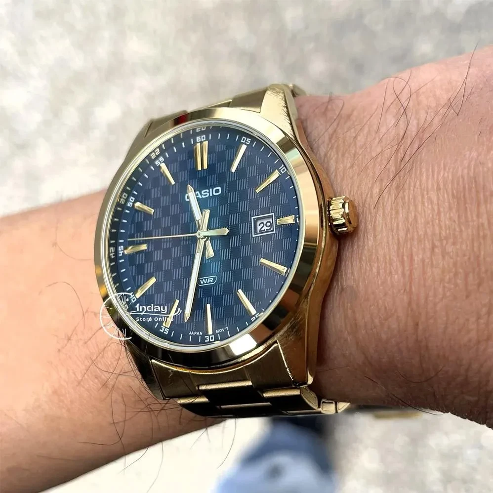 Часы  Casio  Collection Casio MTP-VD03G-2A (фото 2)