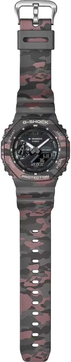 Наручные часы  Casio  G-Shock Casio GA-2100CMD-8A (фото 4)