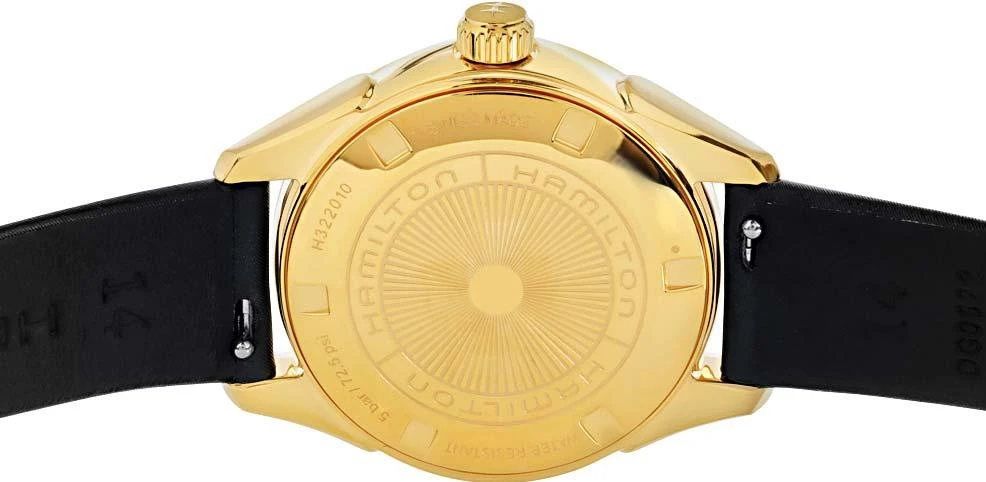 Наручные часы  Hamilton  Jazzmaster Hamilton H32201430 (фото 2)