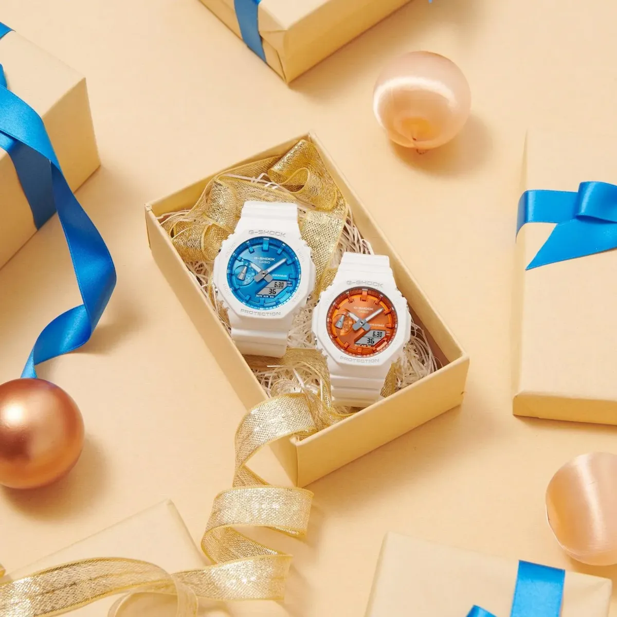 Наручные часы  Casio  G-Shock Casio GA-2100WS-7A (фото 8)