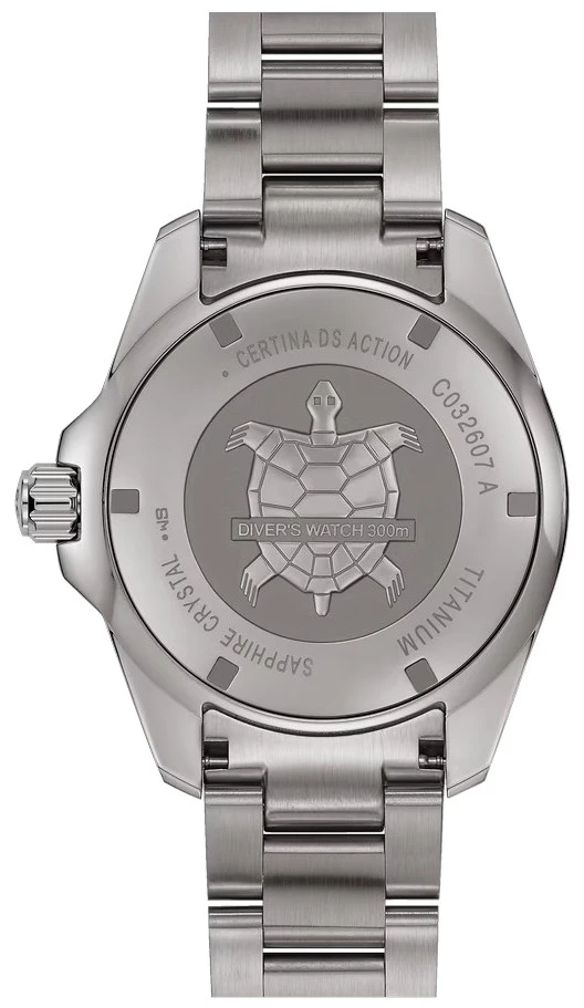 Часы  Certina  DS Action Certina C032.607.44.051.00 (фото 4)