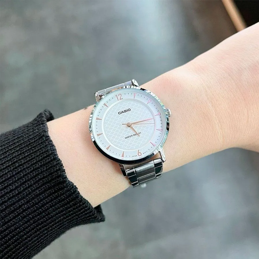 Наручные часы  Casio  Collection Casio LTP-VT04D-7A (фото 3)