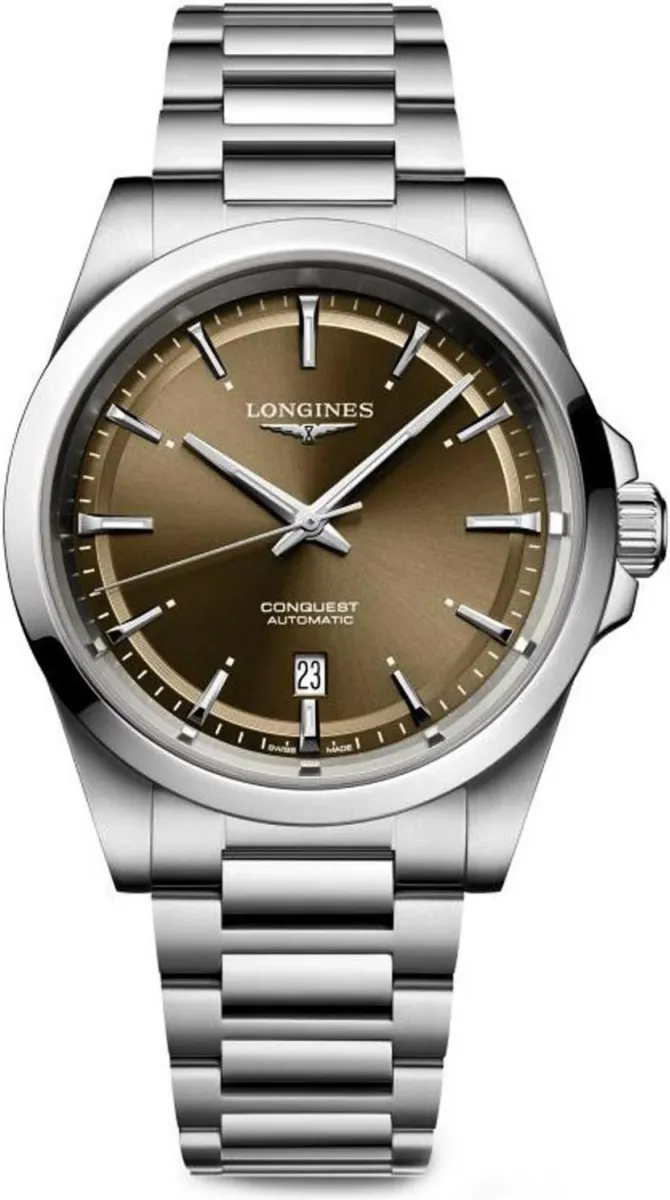 Наручные часы  Longines  Conquest Classic Longines L3.830.4.62.6 (фото 1)
