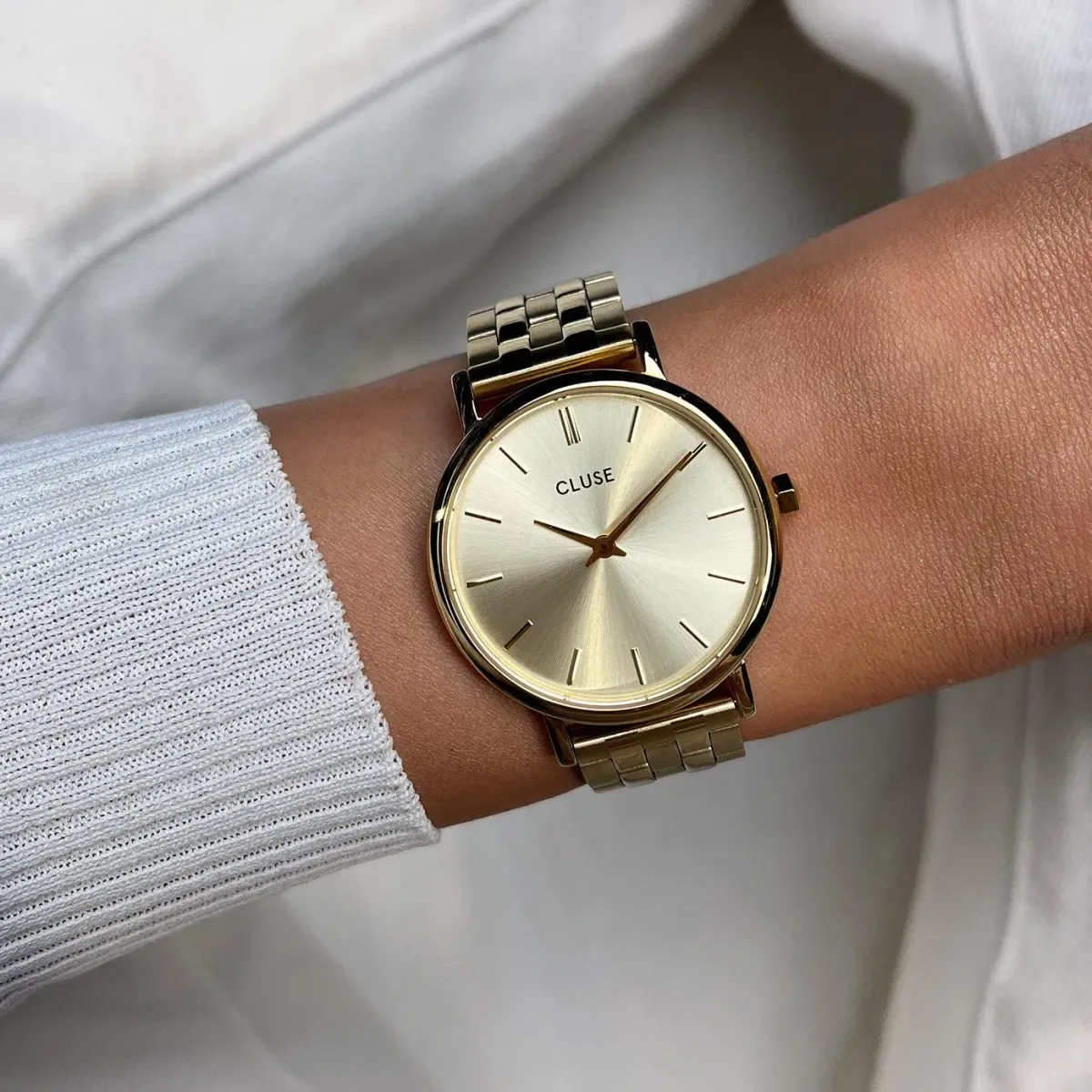 Наручные часы  Cluse  Pavane Petite Cluse CG14801 (фото 6)