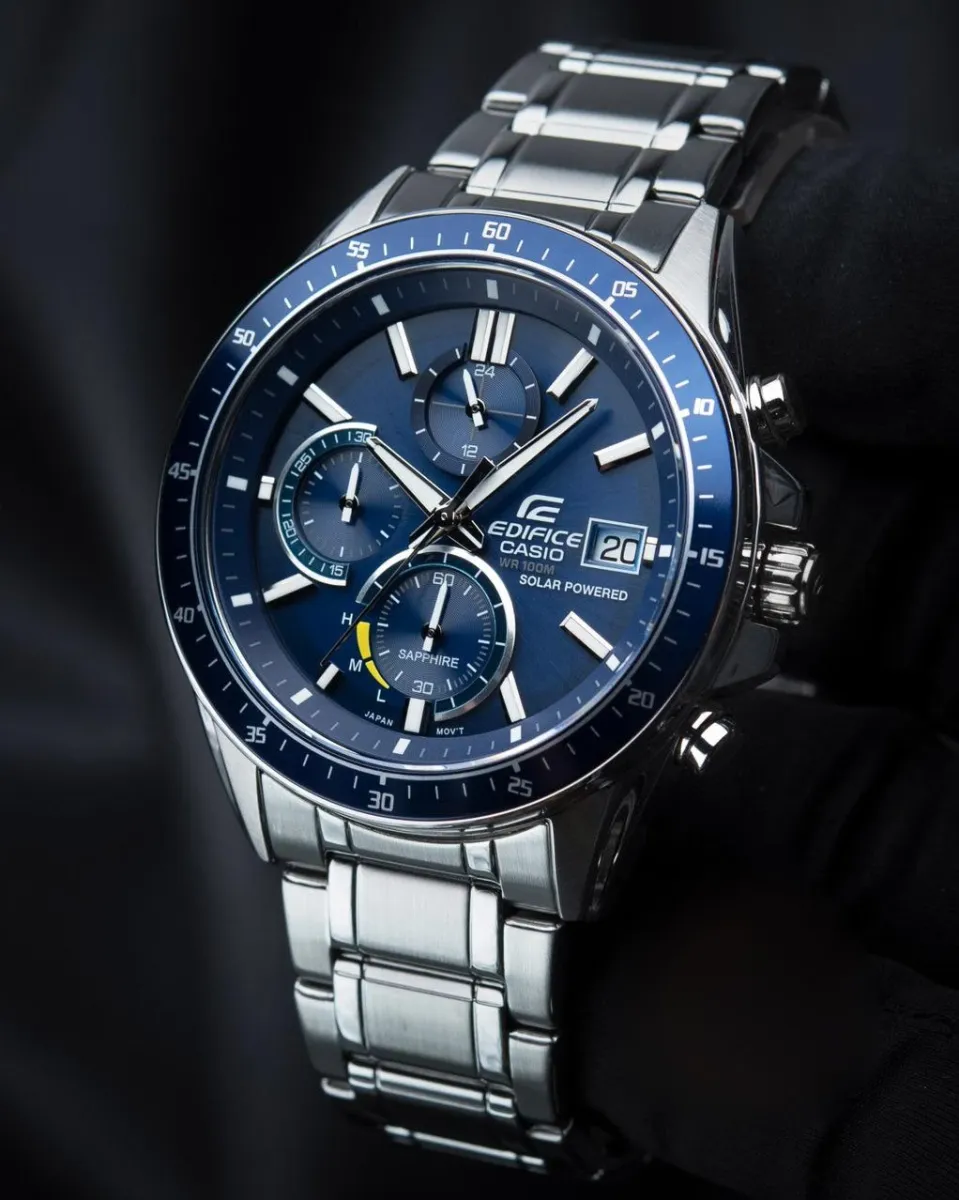 Часы  Casio  Edifice Casio EFS-S510D-2A (фото 3)