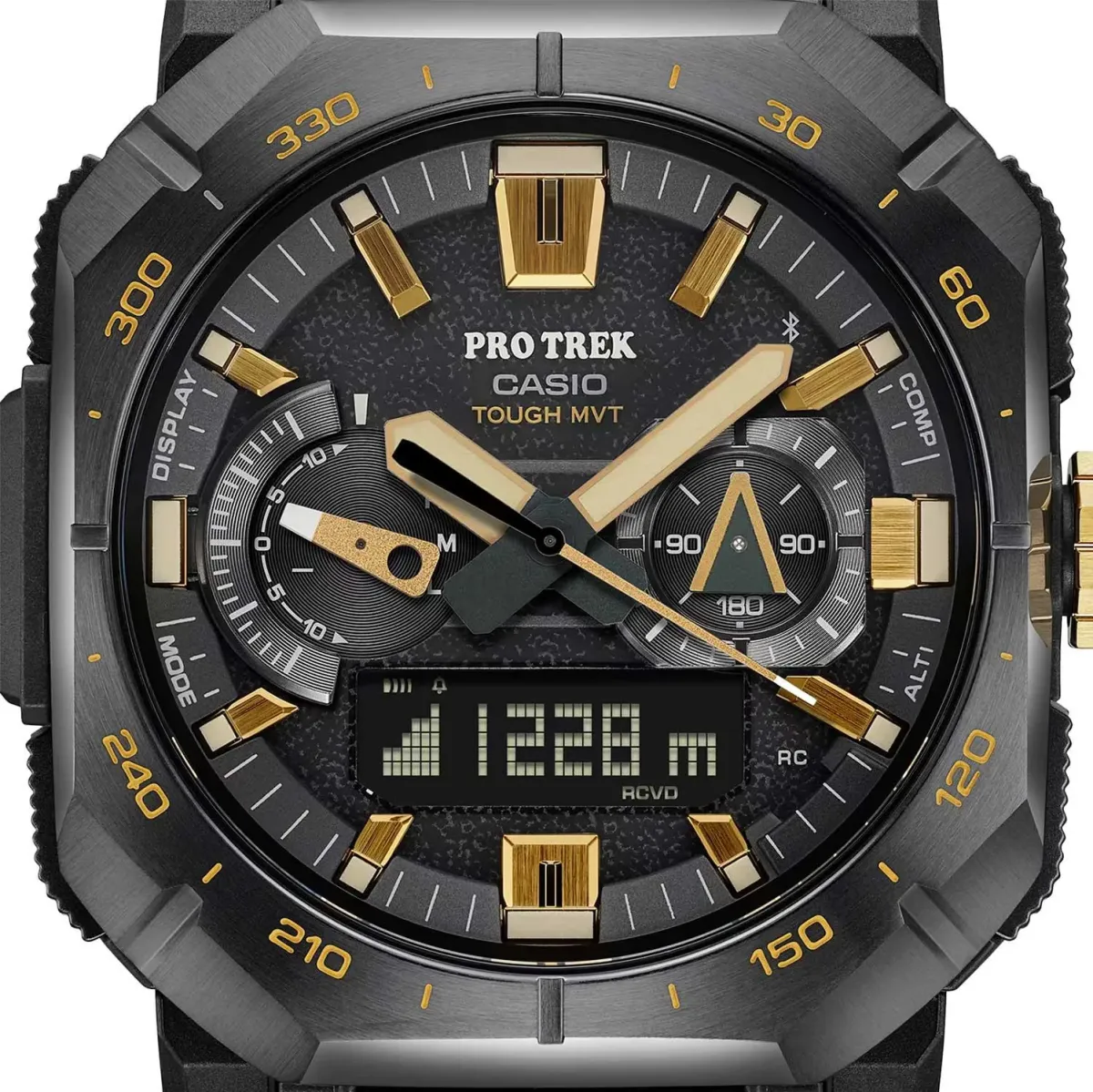Часы  Casio  ProTrek Casio PRW-B1000-5E (фото 3)