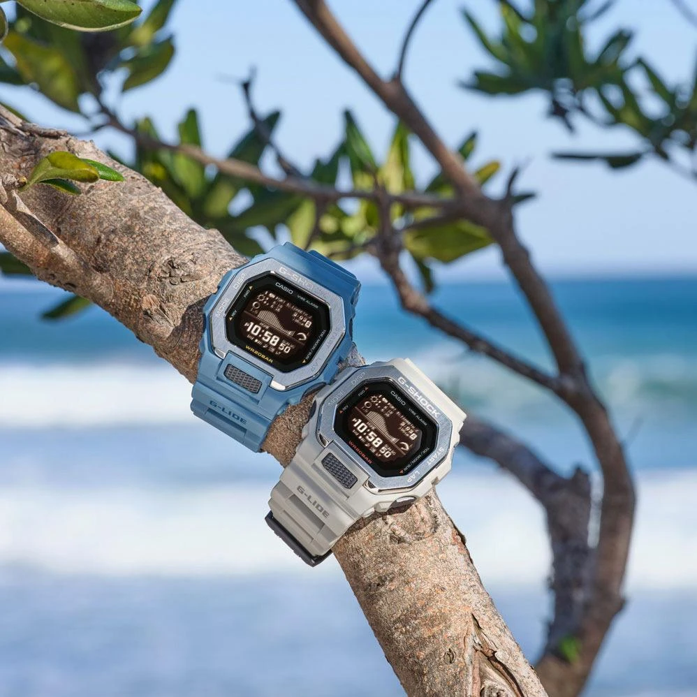 Часы  Casio  G-Shock Casio GBX-100-2A (фото 3)