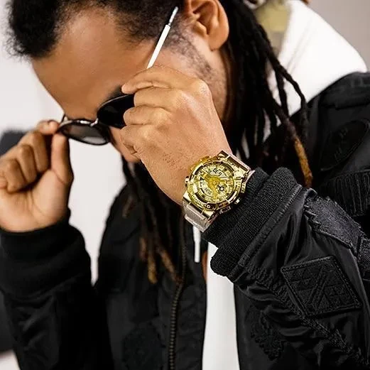 Часы  Casio  G-Shock Casio GM-110SG-9A (фото 6)