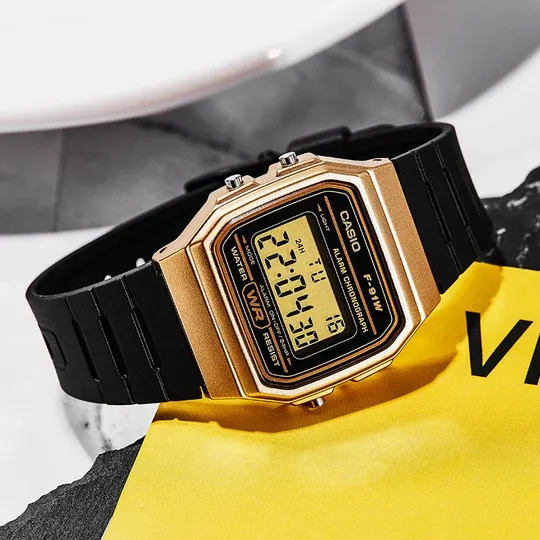 Наручные часы  Casio  Collection Casio F-91WM-9A (фото 16)