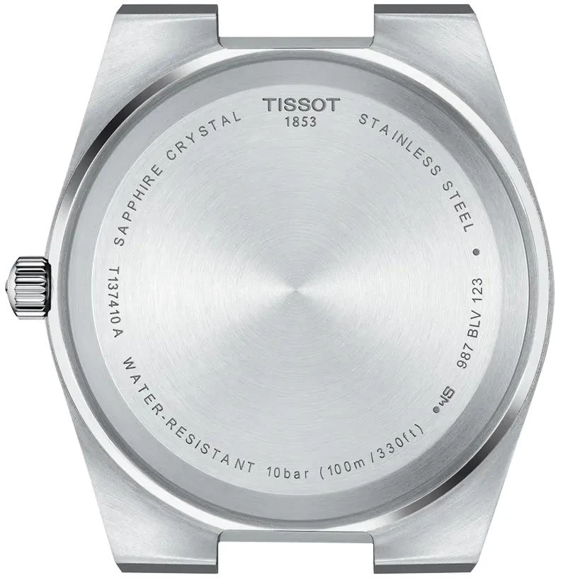 Наручные часы  Tissot  PRX Tissot T137.410.11.421.00 (фото 3)