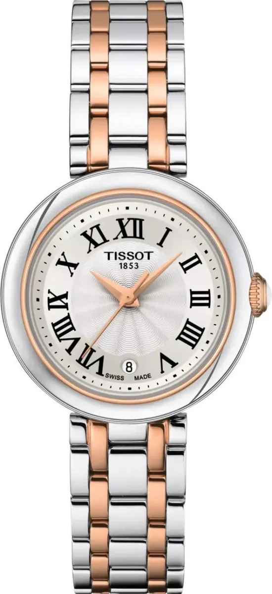Наручные часы  Tissot  Bellissima Tissot T126.010.22.013.01 (фото 1)