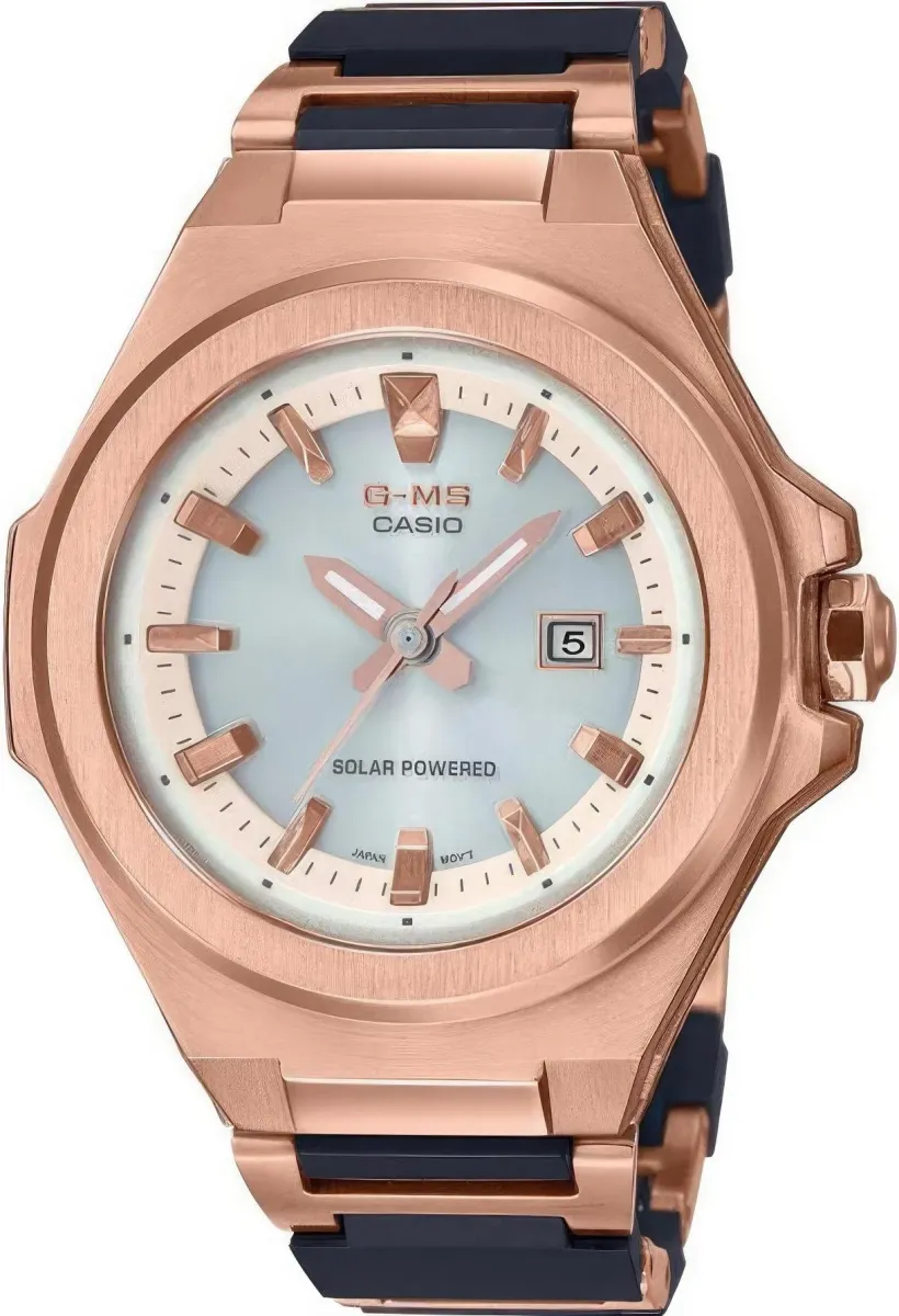 Наручные часы  Casio  Baby-G Casio MSG-S500CG-1A (фото 1)