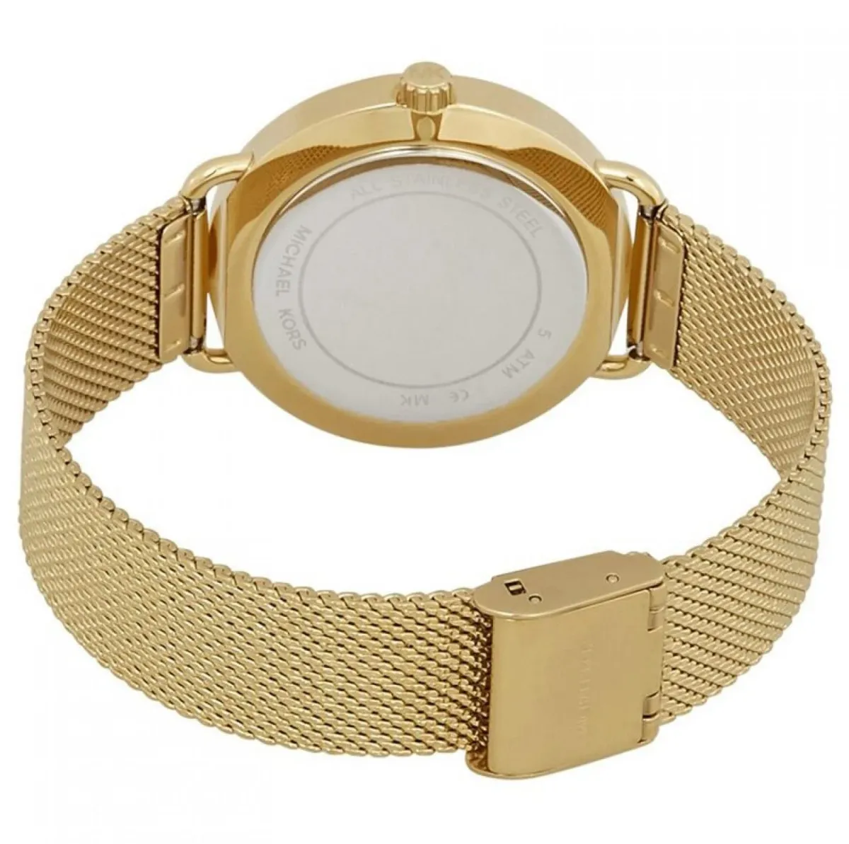 Наручные часы  Michael Kors  Gold-Tone Michael Kors MK3844 (фото 3)