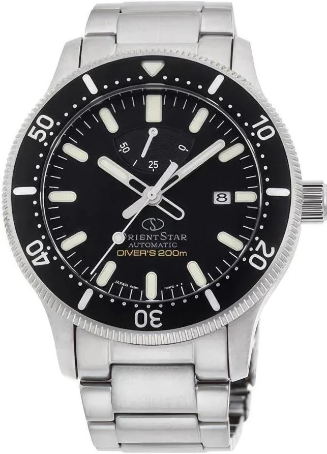 Наручные часы  Orient  Diver Orient RE-AU0301B (фото 1)