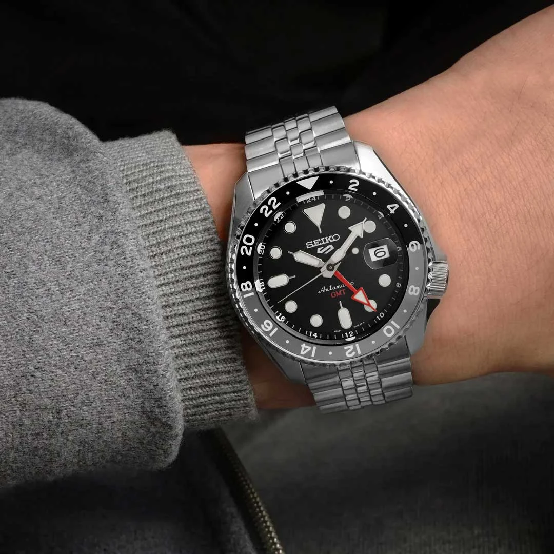 Наручные часы  Seiko  Seiko 5 Sports Seiko SSK001K1 (фото 2)