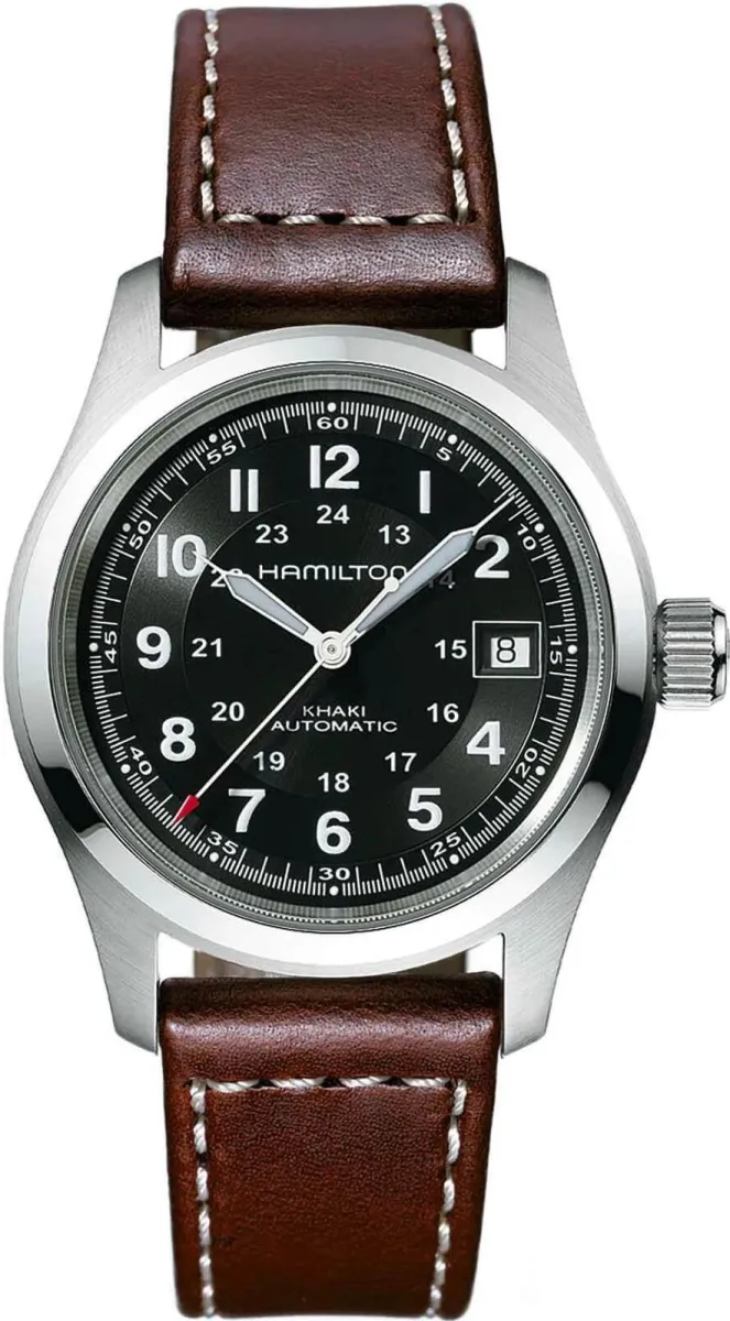 Наручные часы  Hamilton  Khaki Field Hamilton H70455533 (фото 1)