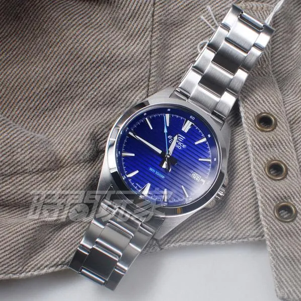 Наручные часы  Casio  Edifice Casio EFV-140D-2A (фото 2)