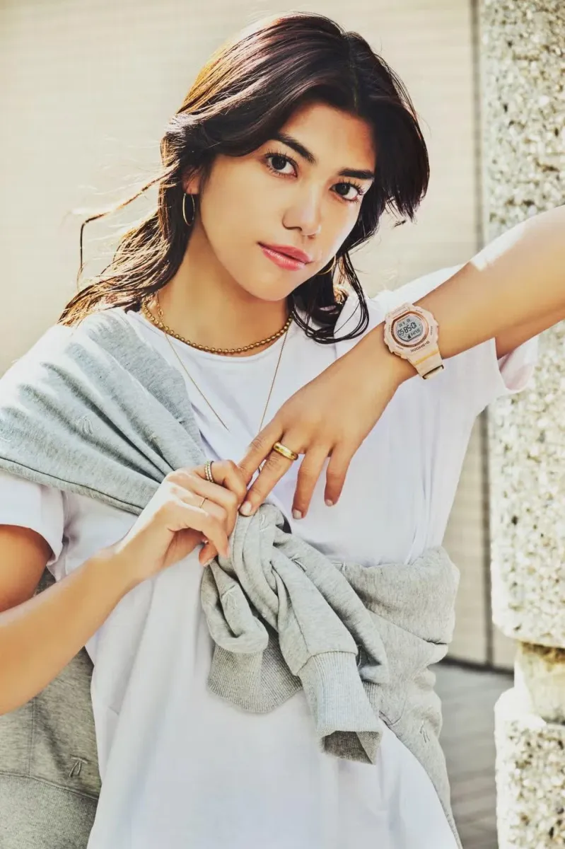 Наручные часы  Casio  G-Shock Casio GMD-B300-4E (фото 5)